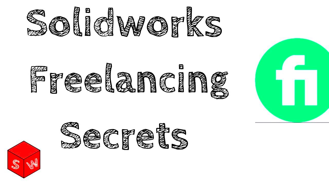 How to Make Money as a Solidworks Freelancer with fiverr Episode 1 