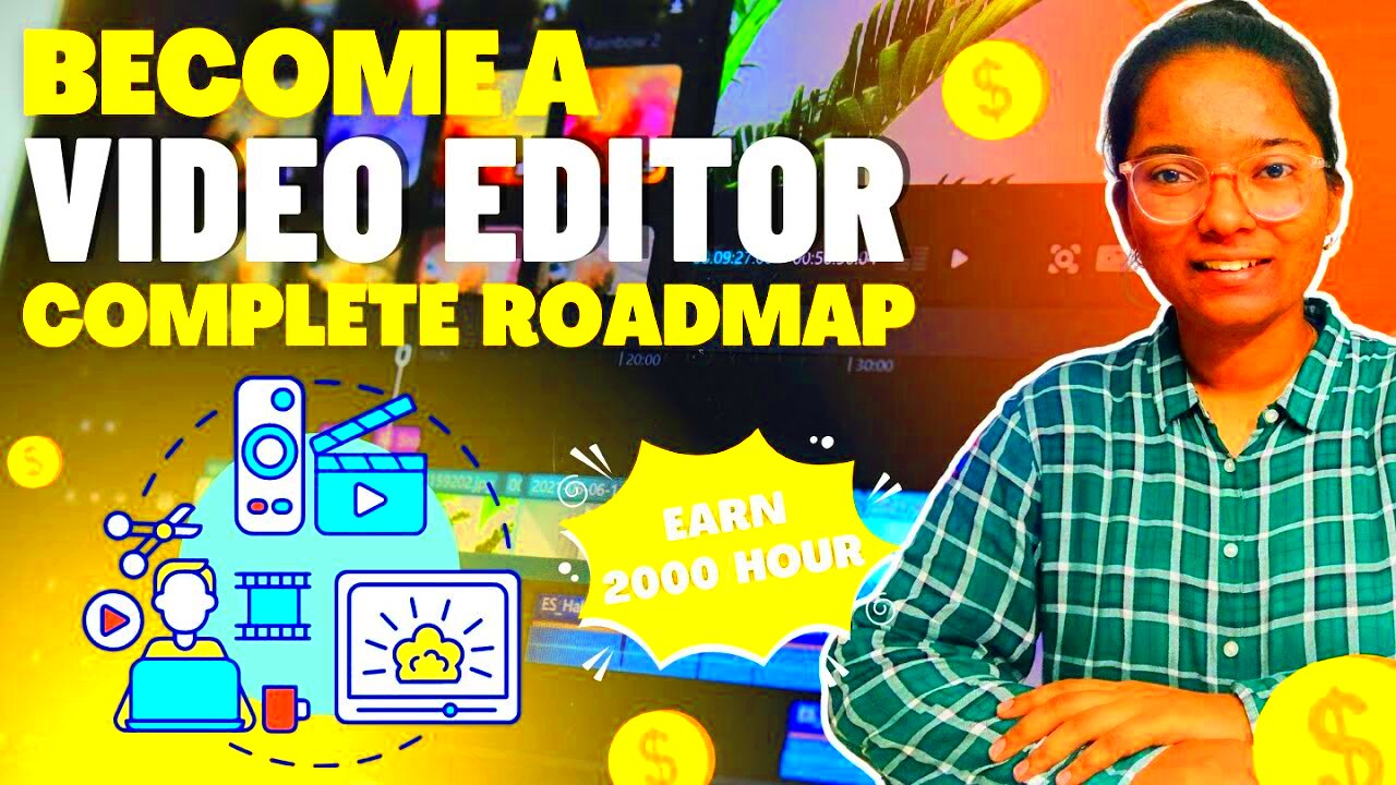 How to become a freelance video editor YouTube