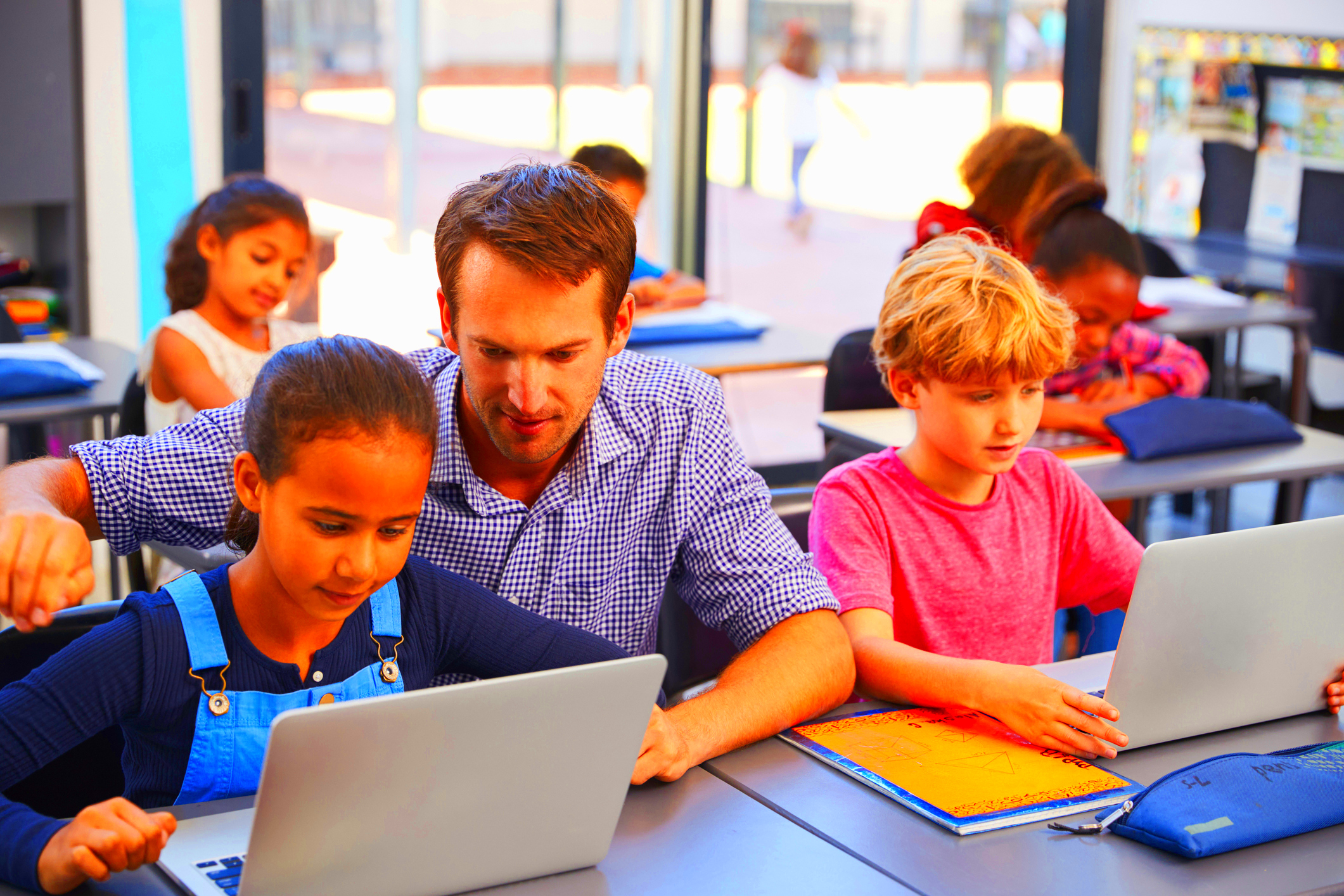 Using Technology for Greater Student Engagement Tech Learning