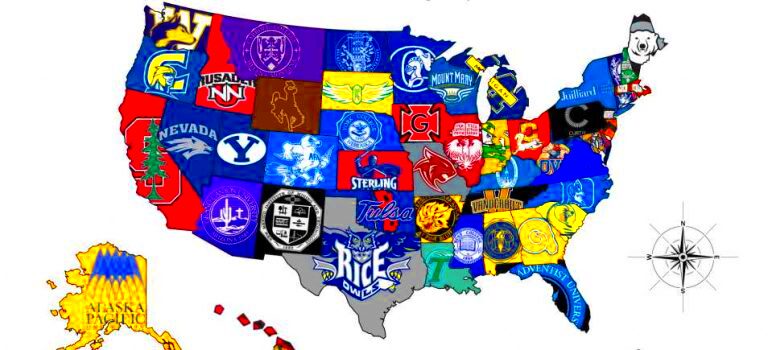 Top Colleges Of US MyCollegeEase