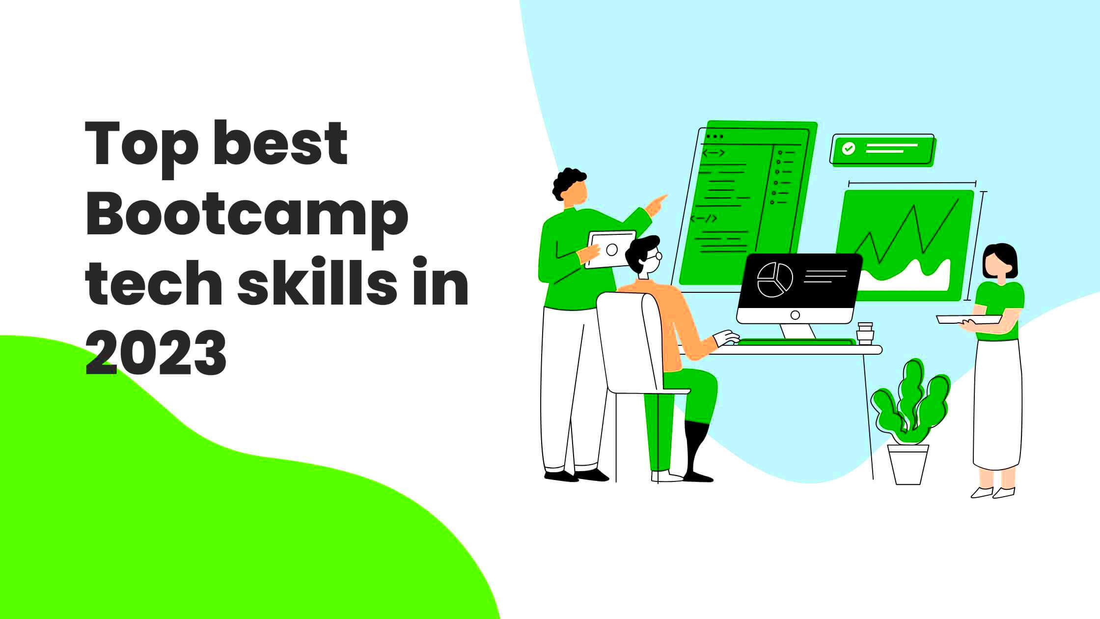 Top best Bootcamp tech skills in 2023 Fastknowers