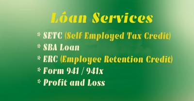 Expert Bookkeeping and Tax Services: Profit and Loss, USA Tax Return, Schedule C, W2 Preparation in QuickBooks