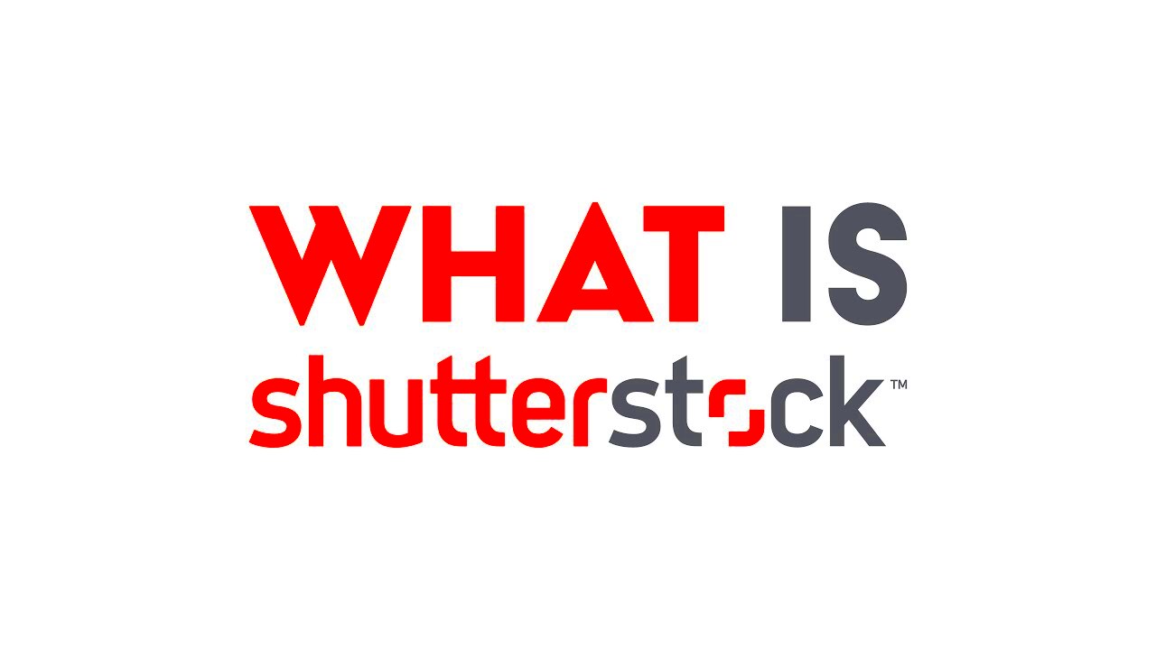 What is shutterstock YouTube