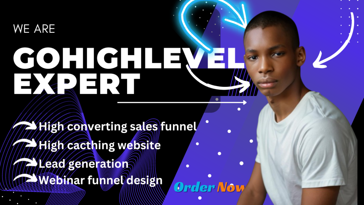 GoHighLevel Expert | Funnelish Specialist | ThriveCart Ninja | Pipeline Pro