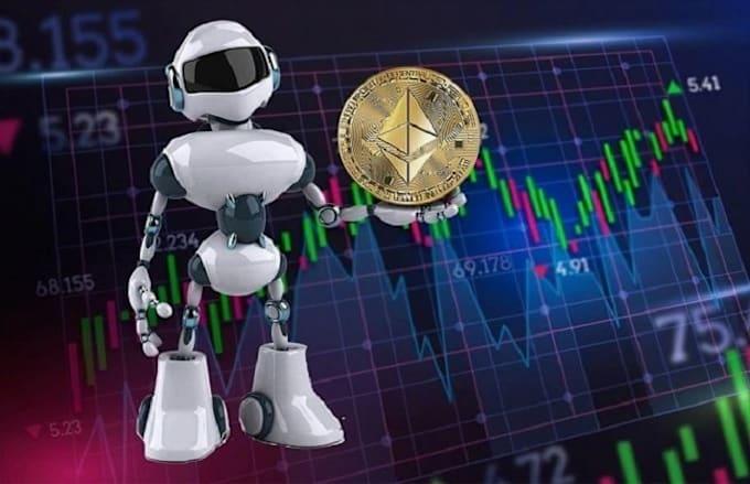 I Will Create Fast Earning Bybit Cryptocurrency Bot, Arbitrage Bot, Trading Bot, Crypto