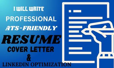 Professional Resume Writing Services