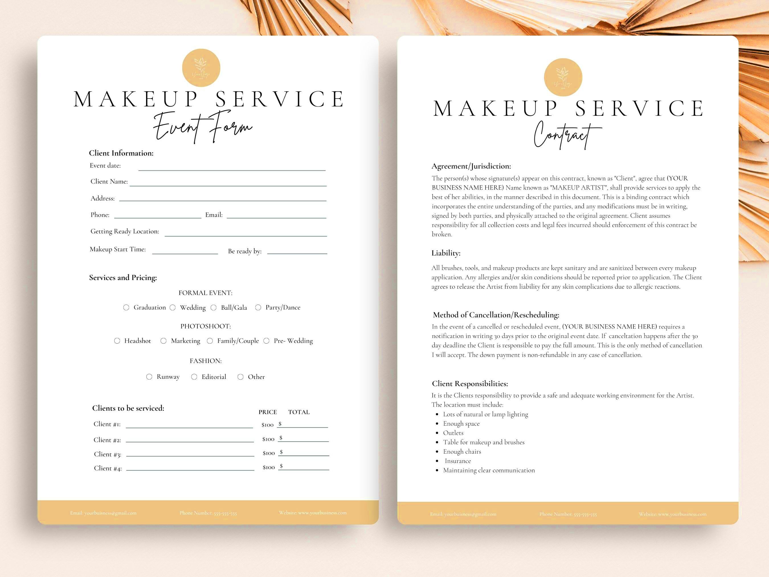 Makeup Artist Marketing Freelance Makeup Artist Business Makeup 