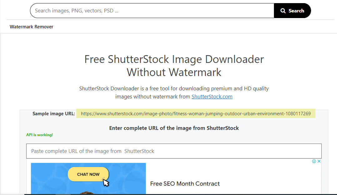 Simplify Your Downloads: The Shutterstock Images Downloader Tool