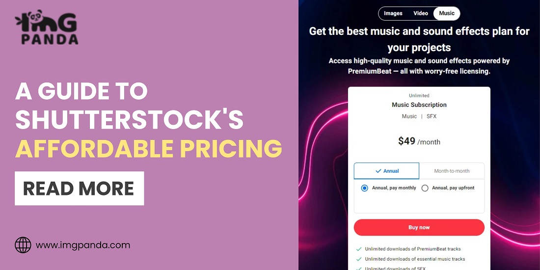 Understanding Shutterstock Pricing: Your Guide to Cost-Effective Solutions