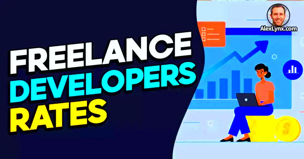 Freelance Developer Rates for 40 Languages and Frameworks in 2023