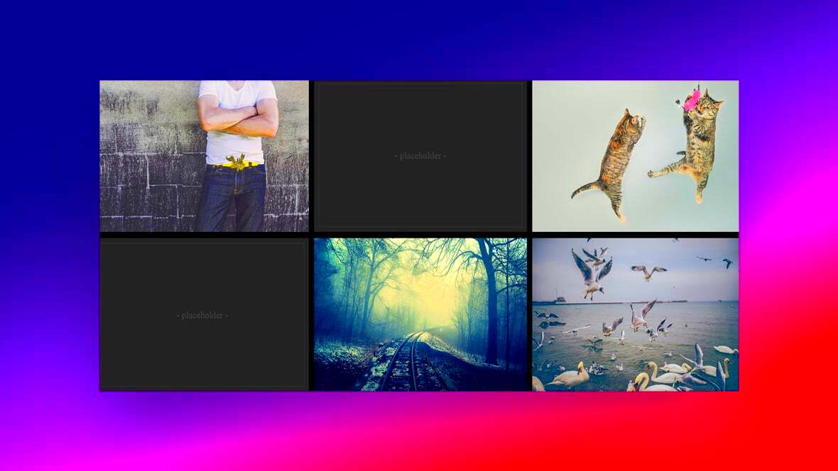 Really Cool CSS Image Effects You Can Use Too 53 Examples