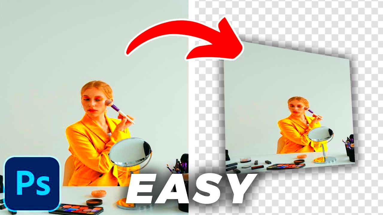 How To Distort An Image In Photoshop  YouTube