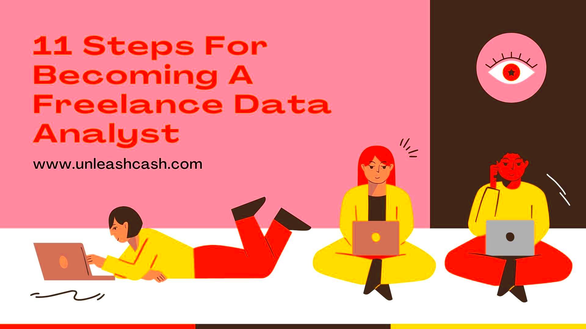 11 Steps For Becoming A Freelance Data Analyst Unleash Cash