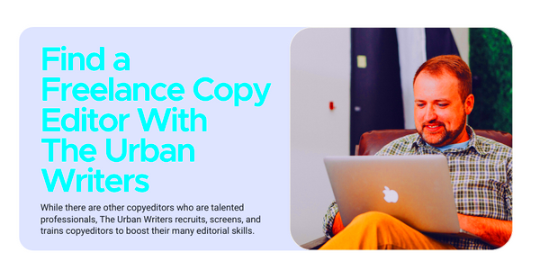 Hire The Best Freelance Copy Editors in 2022 The Urban Writers