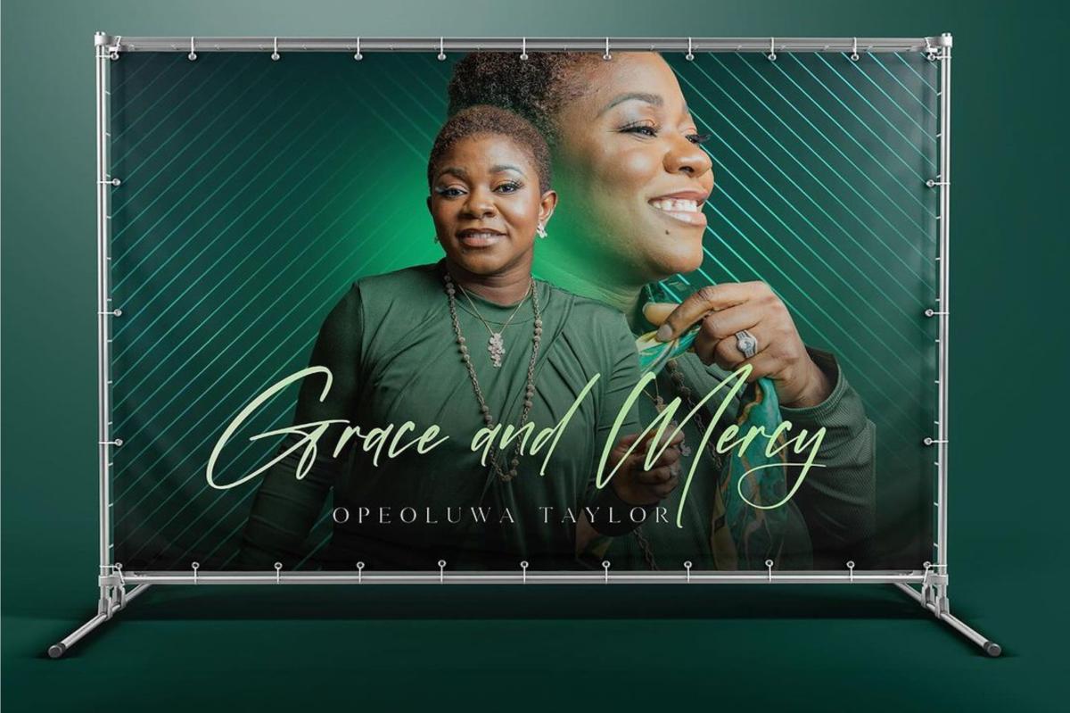 I Will Design Stunning Gospel Album, Single, Mixtape, CD Cover or Podcast Artwork