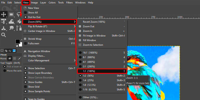 How To Sharpen An Image In Gimp  Updated 2023