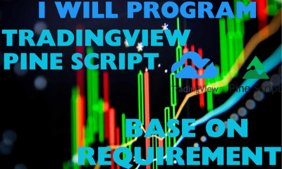 I will program TradingView Pine Script based on your requirements