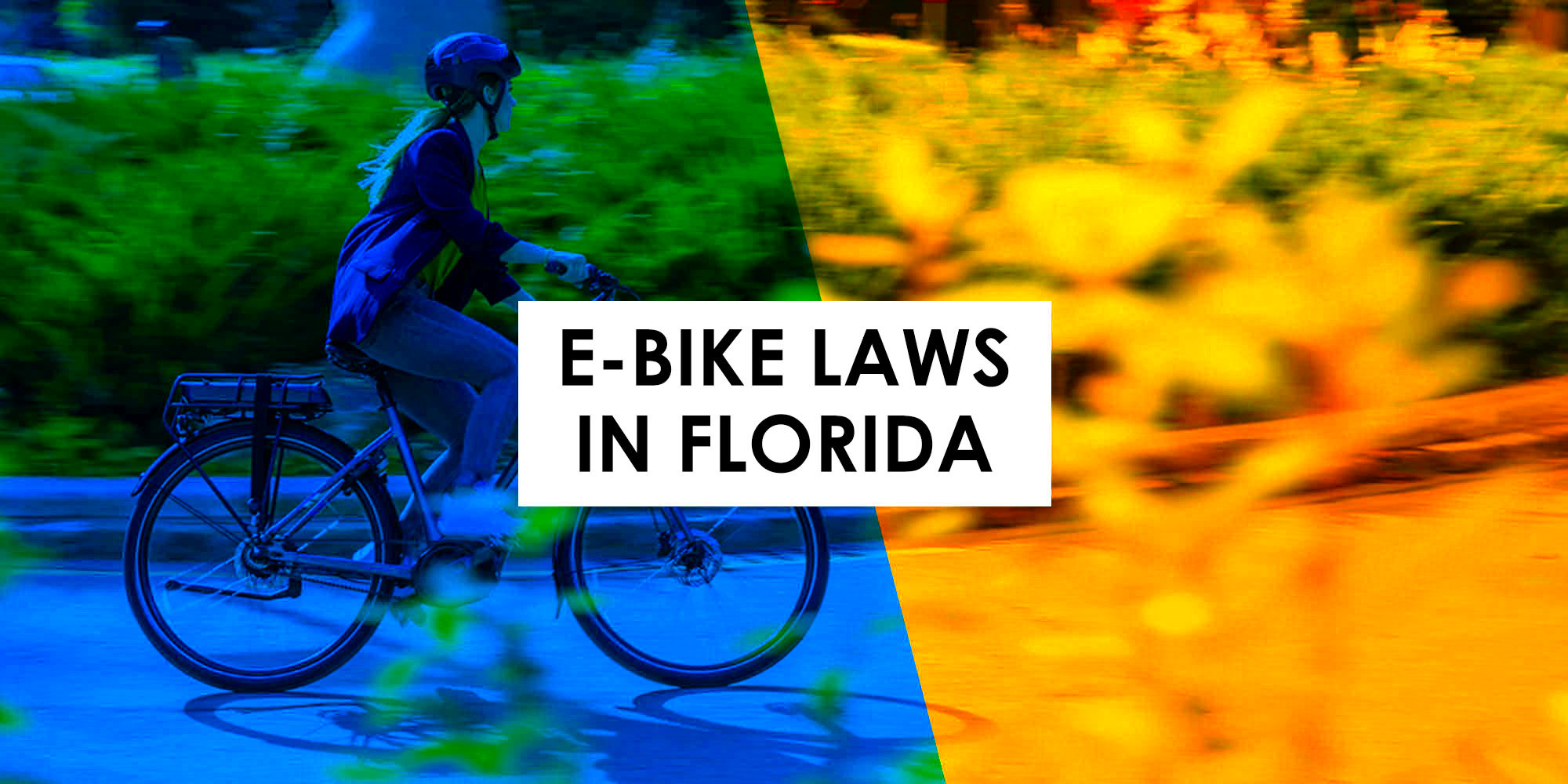 EBike Laws in Florida Bikes Palm Beach