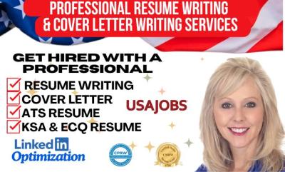 I Will Provide Expert Resume Writing, Engineering ATS Resumes, and Executive Resumes