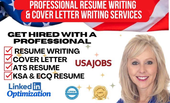 Professional Resume Writing Services: Engineering ATS & Executive Resumes