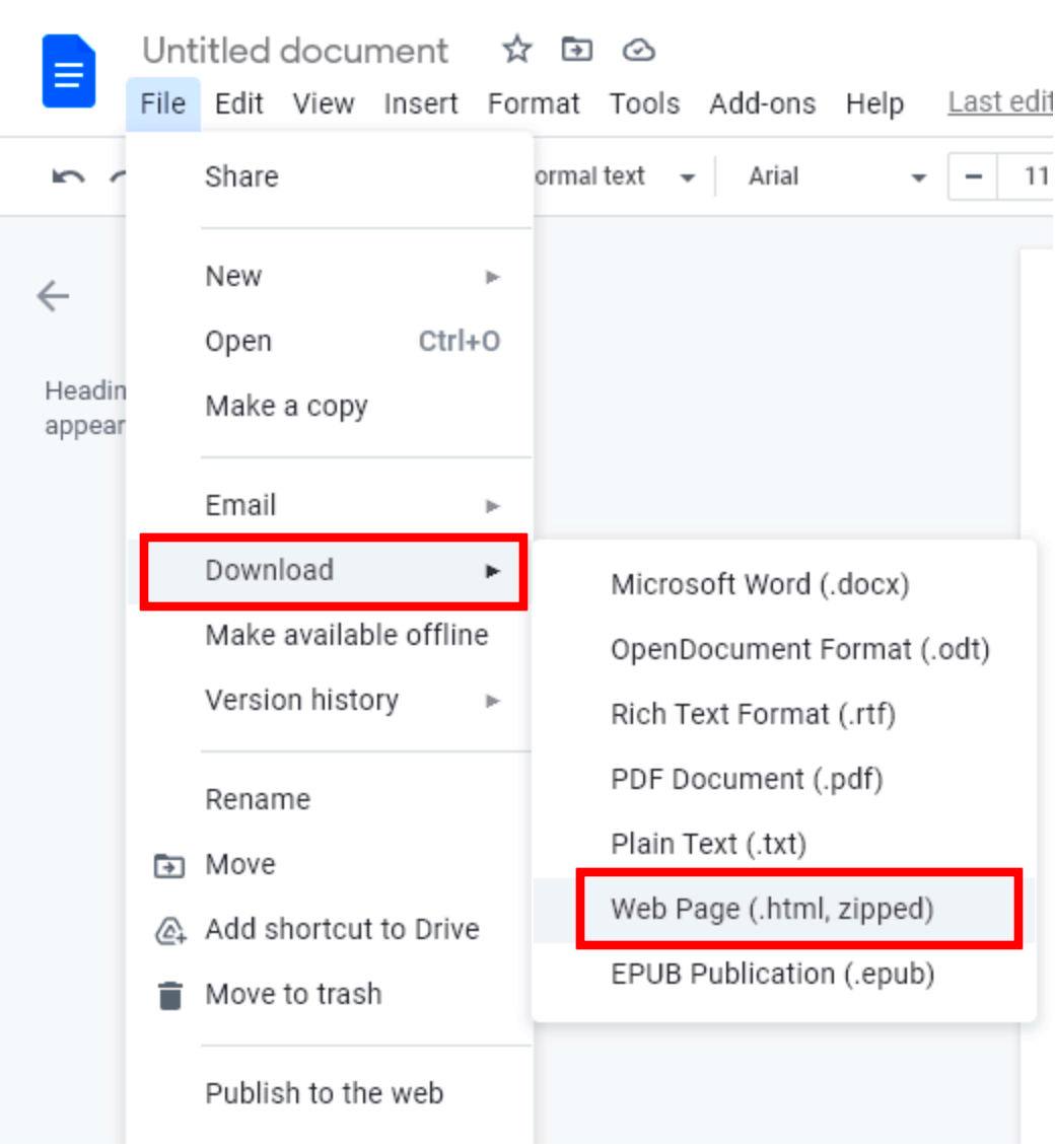 How to Download Images from Google Docs 3 Easy Methods in 2024