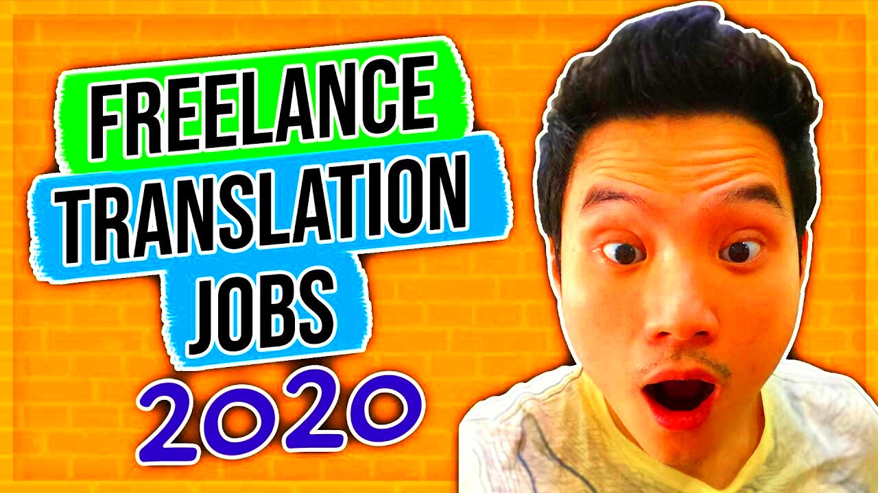 Freelance Translation Jobs 2020 How To Become A Translator Without A 