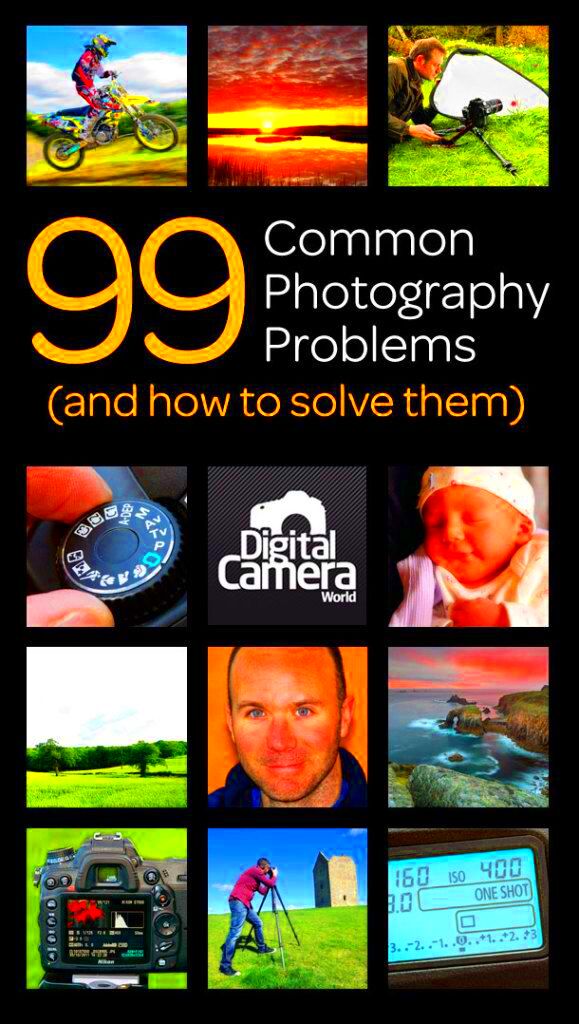 22 Common photography problems and how to fix them Photography 