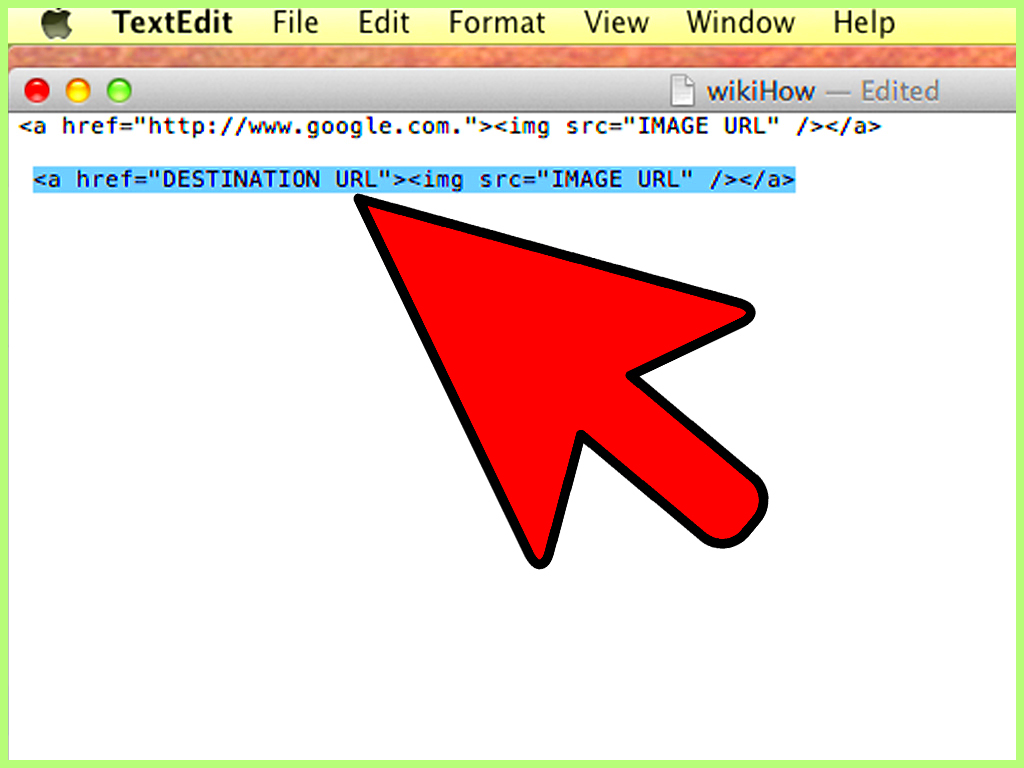 How to Add a Link to a Picture 3 Steps with Pictures  wikiHow