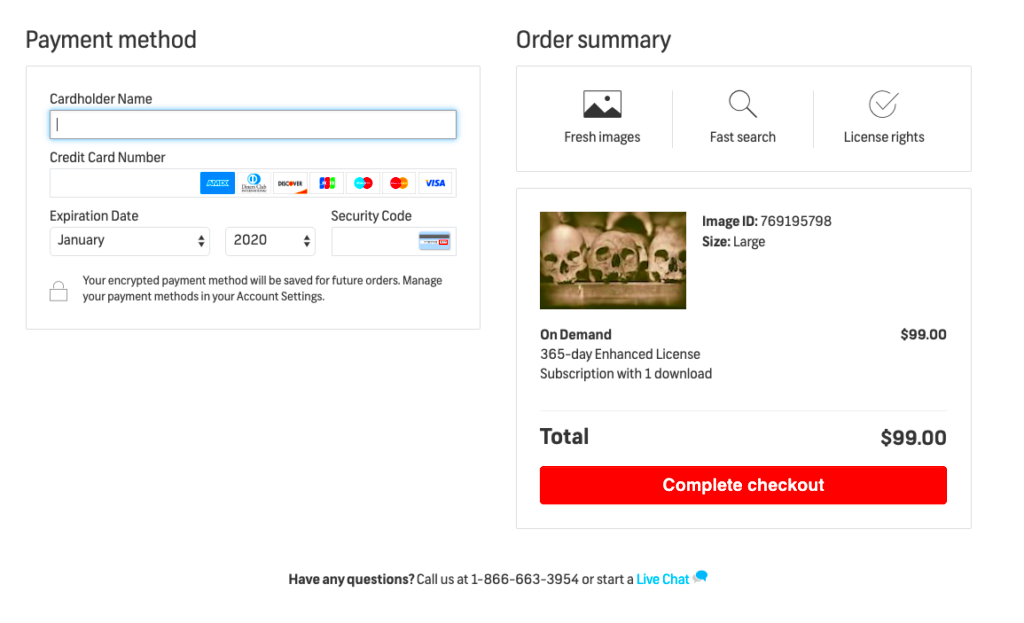 HOW TO PURCHASE AN ENHANCED LICENSE ON SHUTTERSTOCK Heather Shimmin 