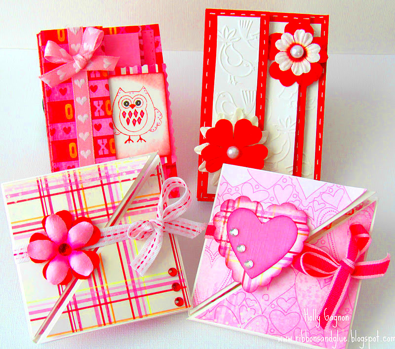 Valentines MultiFold Card Tutorial