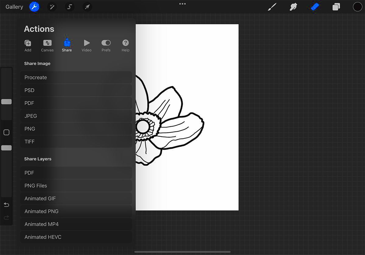 How to Vectorize and Colorize Your Procreate Drawings With Adobe 