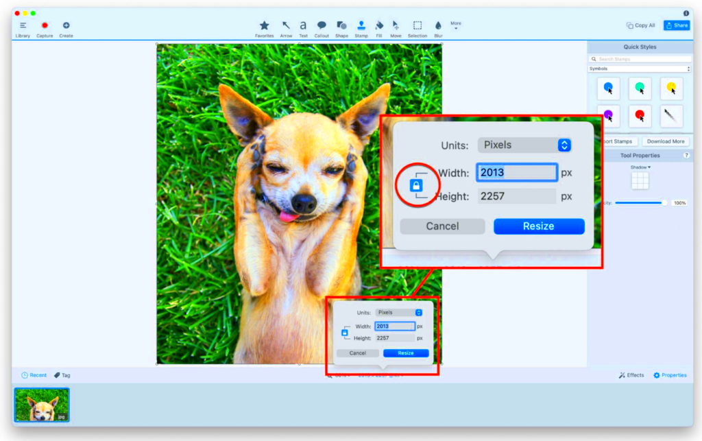 How to Resize an Image the Right Way  The TechSmith Blog