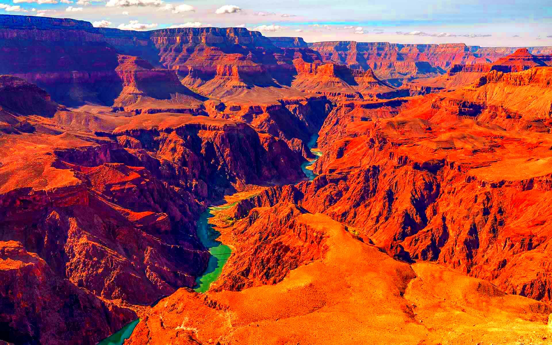 The Grand Canyon IUGS