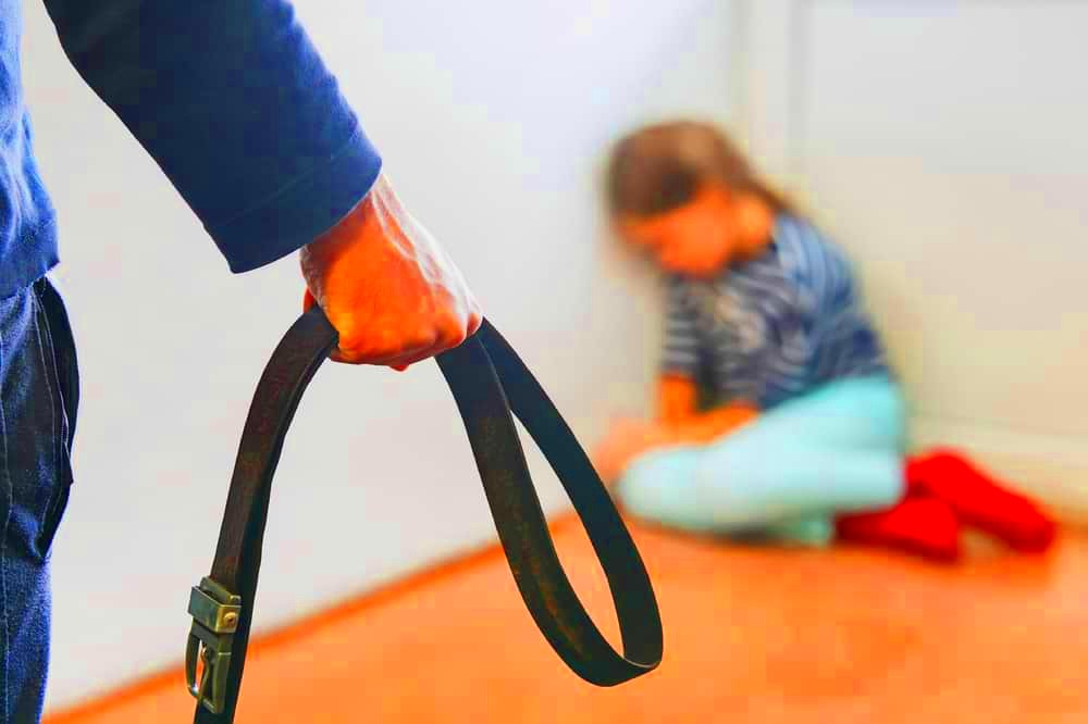 A Parents Right to Discipline Child Spanking Laws in California