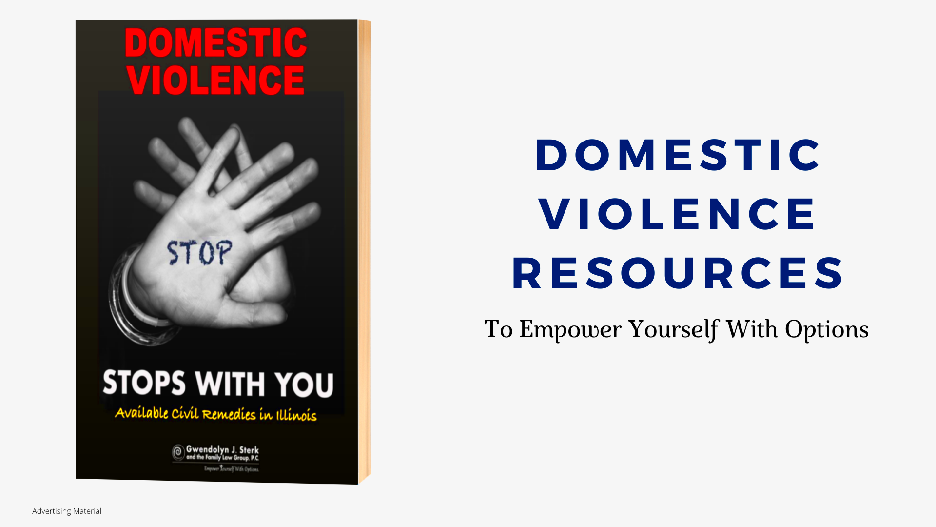 Domestic Violence Legal Resources Sterk Family Law