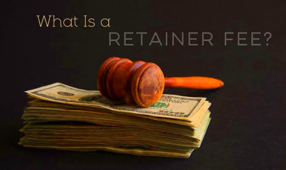 What Is a Retainer Fee Leap Frog Divorce