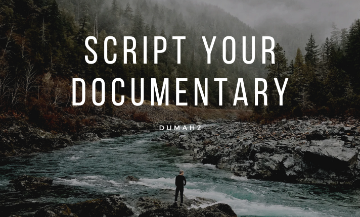 I Will Write Documentary Script, YouTube Script, Video Script