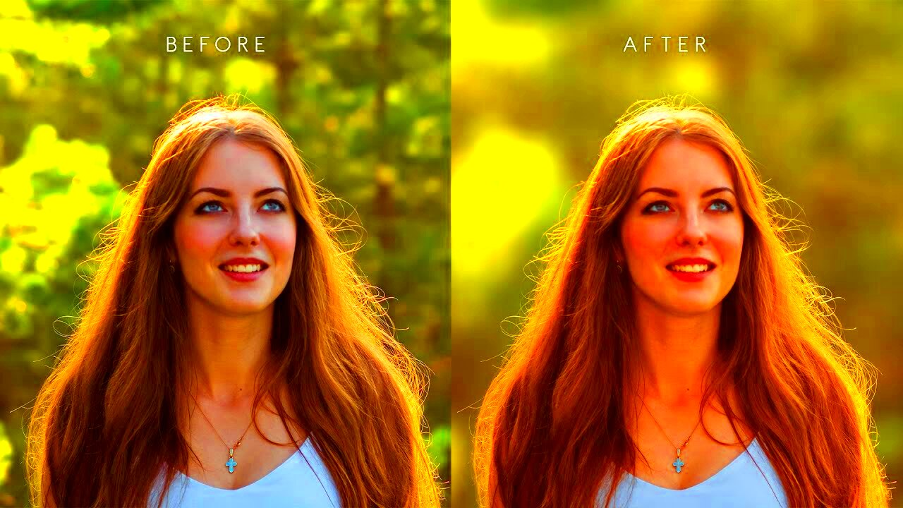 How to Blur Background in Photoshop  A Guide for Beginners  Fotor