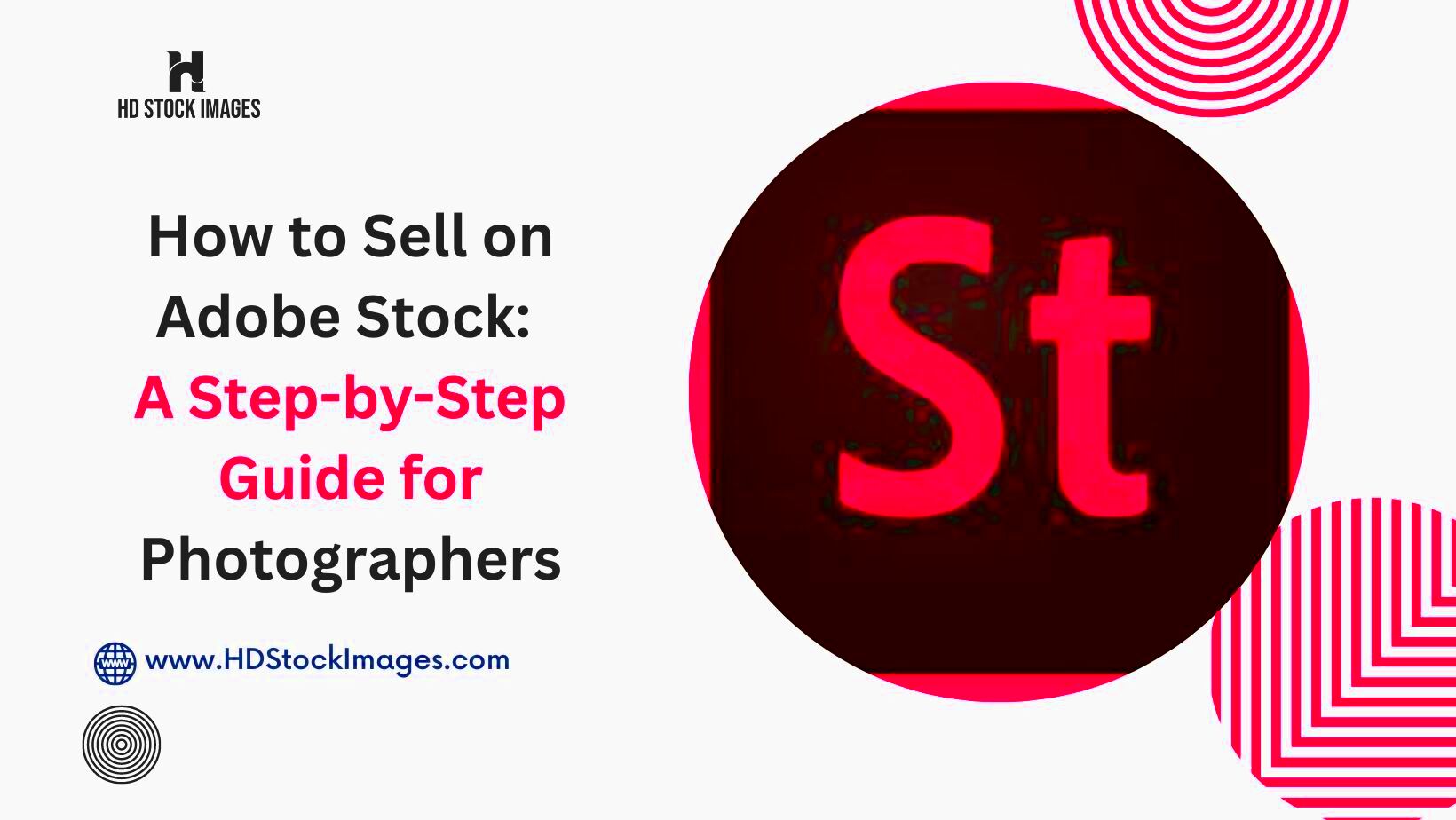 How to Sell on Adobe Stock A StepbyStep Guide for Photographers HD 