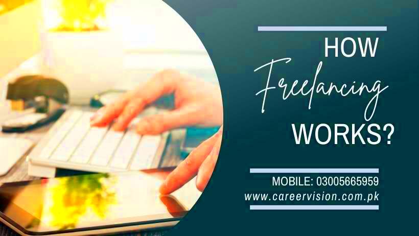 How Freelancing Courses Works in islamabad Rawalpindi