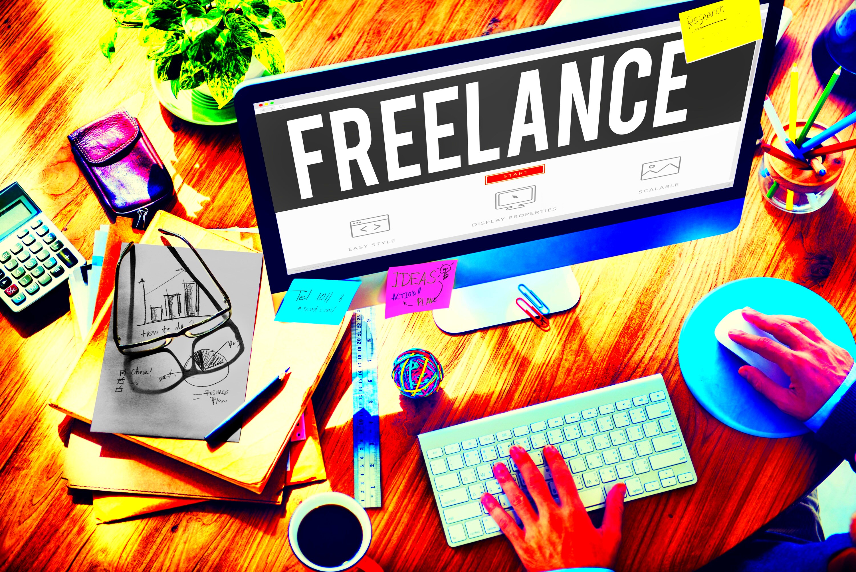 5 most demanding opportunities as online writing jobs for Freelancers