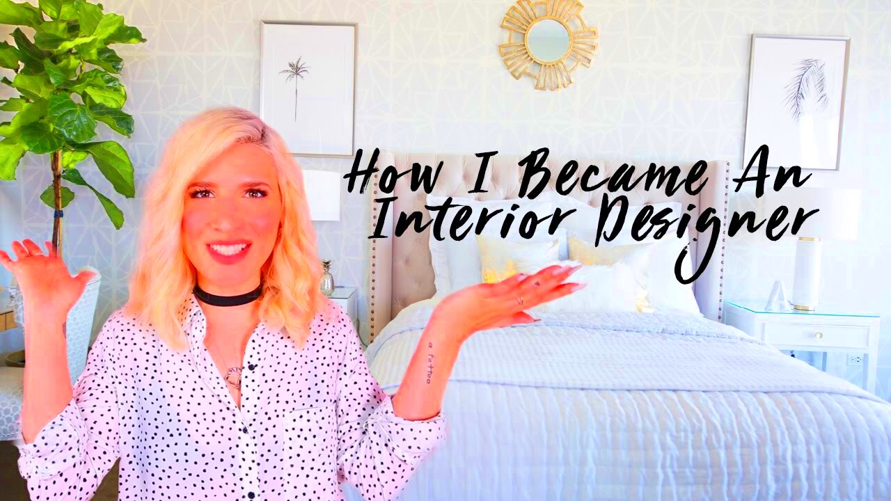 How To Become A SelfTaught Interior Designer Decorator Creative 