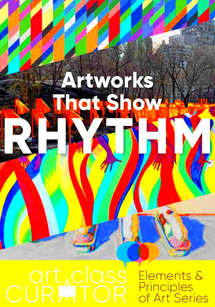 Rhythm in Art The Ultimate List of Rhythm in Art Examples