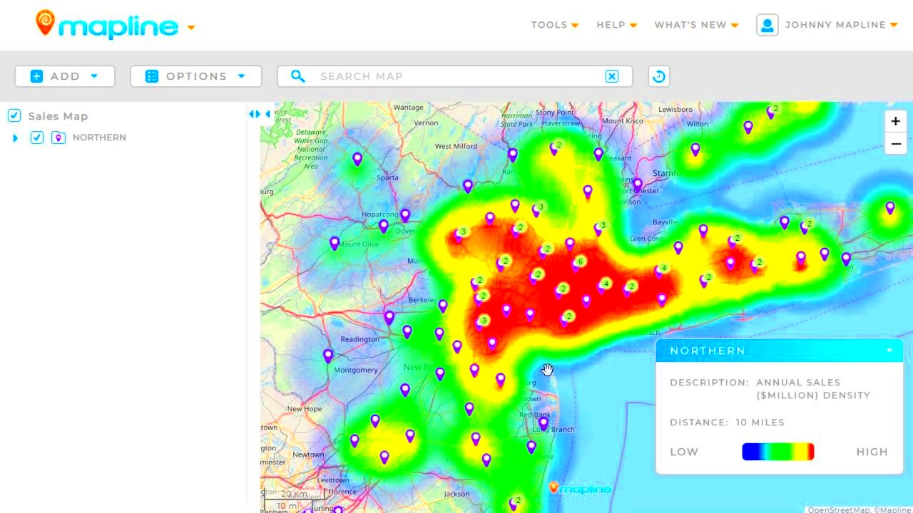 Create a Custom Heat Map  YouTube