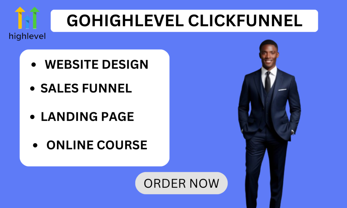 I Will Clone GoHighLevel GoHighLevel Expert, A2P, and ClickFunnels