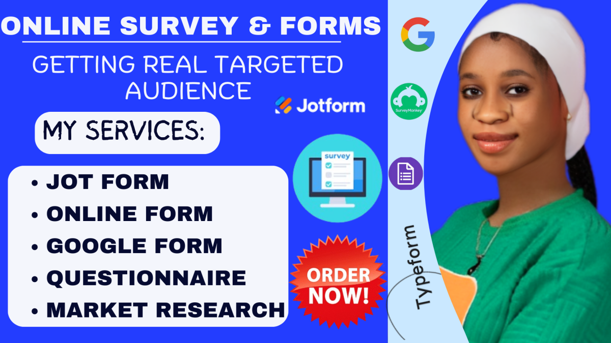 I Will Conduct an Online Survey with a USA Targeted Audience