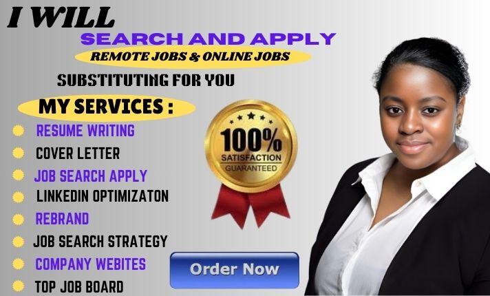 Reverse Recruiter for Remote Job & Federal Position Application Services