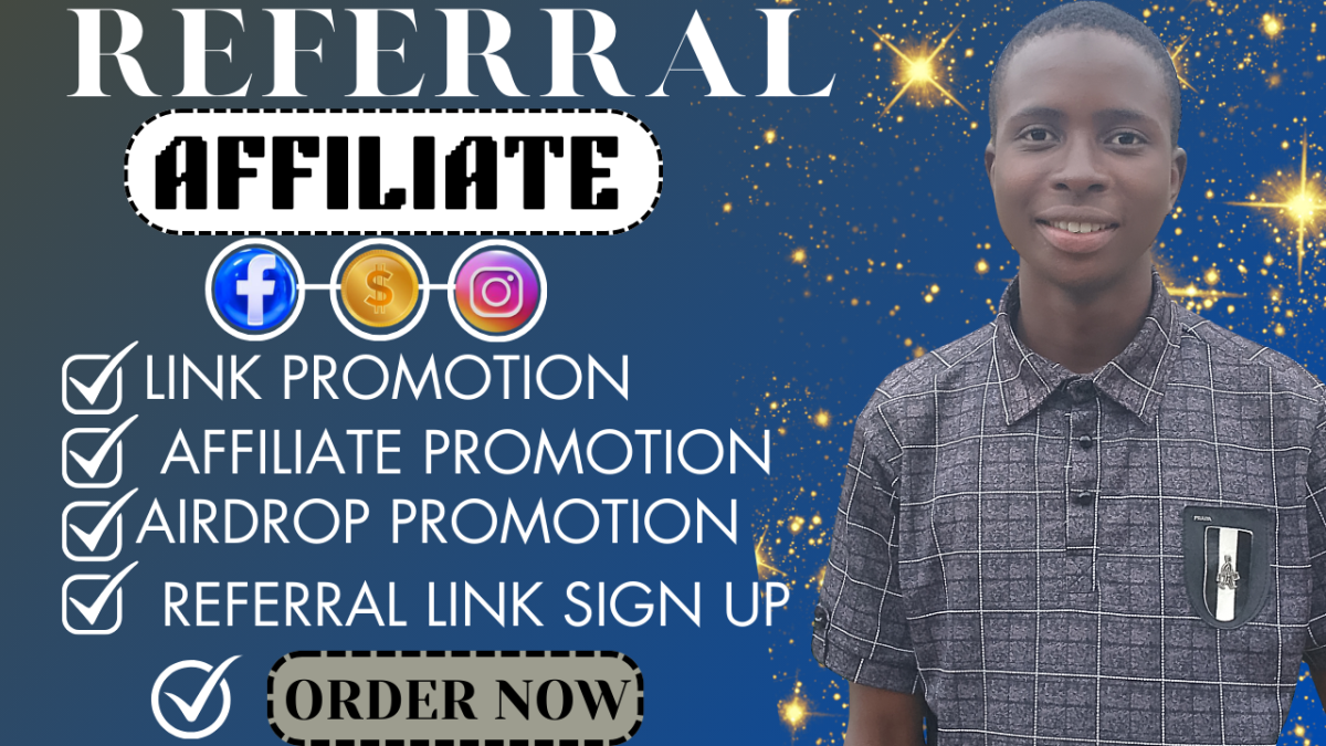 I Boost Affiliate Link Promotion, Crypto Affiliate Referral Link Sign Up