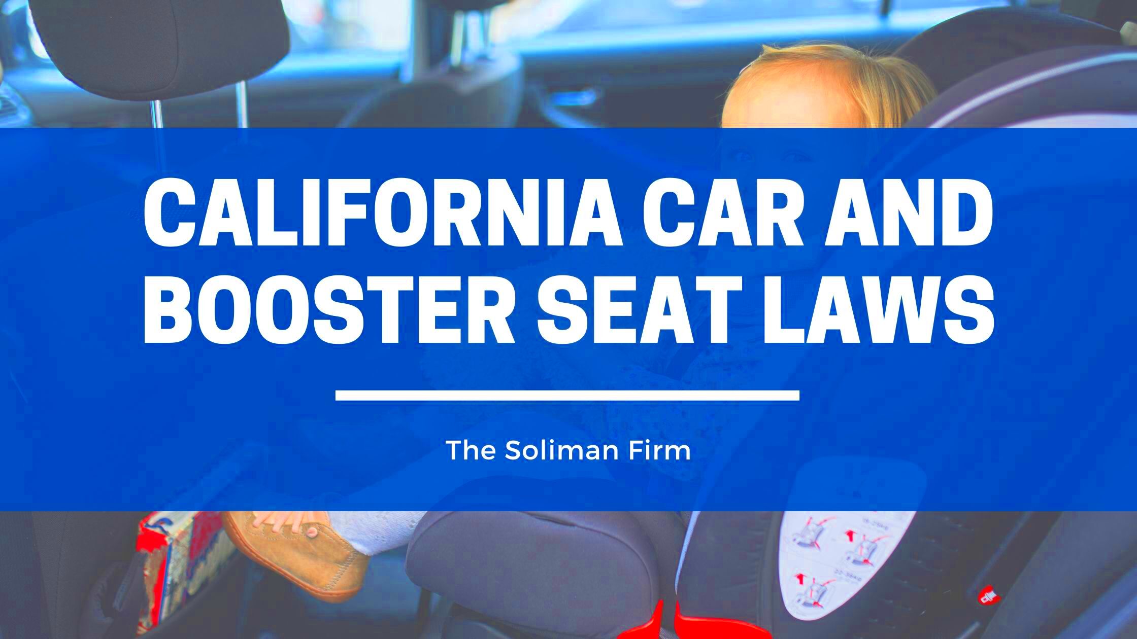 New Booster Seat Laws In California Cabinets Matttroy