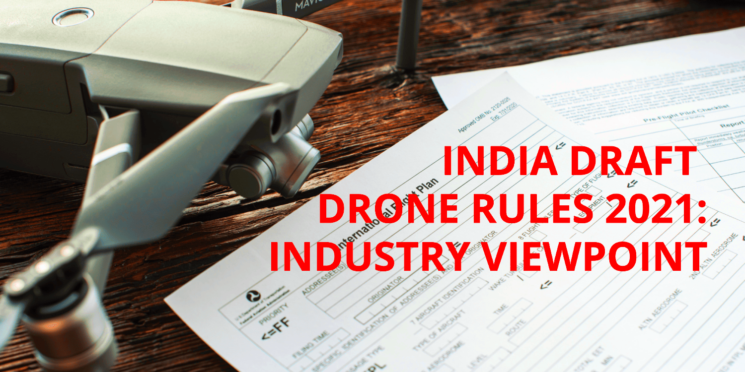 What do Indias new drone rules mean for the commercial industry DroneDJ